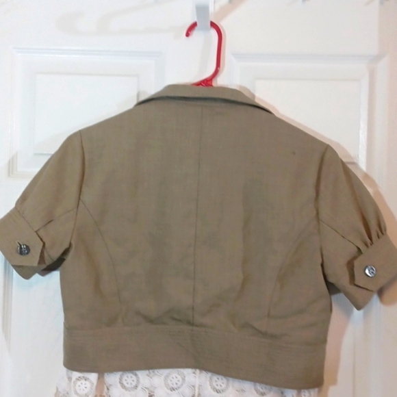 Calvin Klein short jacket - Picture 6 of 14